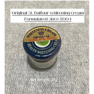 St Dalfour whitening cream 28 grams(more oily)