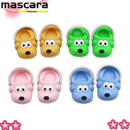 MARA Doll Shoes, Multicolor for  Time To Chill Filled Doll Slippers, Fashion Photo Props Cartoon Sof