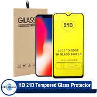 Powerlong 21D Tempered Glass Protector For Samsung Galaxy A32 5G / A32 4G / A22 4G