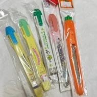 [Mumu House] Sanrio Cartoon Utility Knife Big-Eyed Frog Big-Eared Dog KITTY Pudding Snoopy Knife-