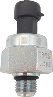 JESBEN F6TZ-9F838-A ICP Injection Control Pressure Sensor with O-Ring Replacement for E-350 Club Wag