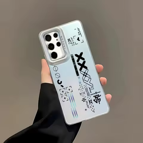 Hot Game CSGO Mobile Phone Case for Galaxy S25 S24 S23 S22 S21 S20 FE Ultra Plus 4G 5G Anti-Fall Fro