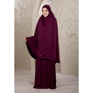 ARIANI TELEKUNG ELVA JACQ PLAIN EMB