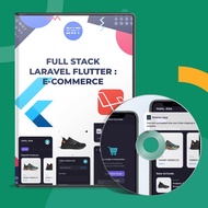 Course Laravel Flutter Ecommerce
