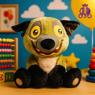 Lion King character doll | Ed Hyena