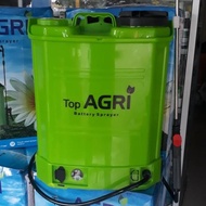 restock Alat Semprot Tangki Sprayer Elektrik TOP AGRI 16 liter murah