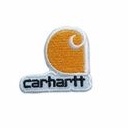 Iron Patch Carhartt Iron on Patch Iron on Sticker Fabric Sticker Iron on Beads