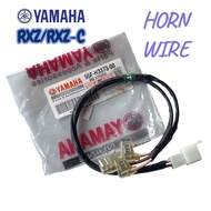 YAMAHA RXZ WIRE HORN WIRE LEAD HORN WAYAR HORN 55F-H3373-00
