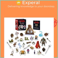 Dungeons & Dragons: Bag of Holding Magnet Set by Dungeons & Dragons (UK edition, paperback)