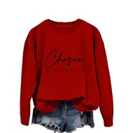 Chosen 1 Peter Sweatshirt Plus Size Women's Clothing