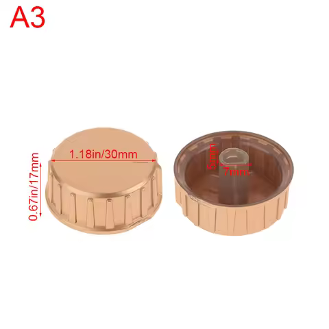 For Air Fryer / Electric Oven / Electric Pressure Cooker / Sterilizer Replacement Control Button Kno