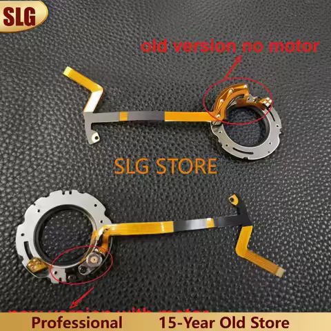 1pcs Original New Lens Power Aperture Diaphragm Shutter group Unit For Canon EF 24-105mm 24-105 mm F