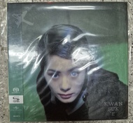 全新shm-sacd 關淑怡sacd Kwan Suk 'E'