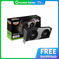 การดจอ INNO3D GeForce RTX 5060 Ti OC D7 16GB TWIN X2