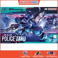 Bandai HG 1/144 Military Police Zaku
