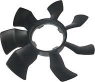 3.5L Engine Cooling Fan Blade 21060-AG202 21060AG202 Compatible with Infiniti G35 2003-2005 VQ35DE V