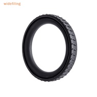 widefiling Bicycle Easy Wheel Rubber Ring For Brompton Folding Bikes Non-Slip Shock Absorption Easy Wheel Repair Parts Cycling Accessories Nice