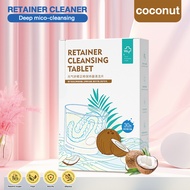 Retainer Box teeth storage denture container bekas simpan gigi retainer kotak simpan retainer case p