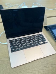 MacBook Air M1 8-8 cores 512 gb SSD 16 gb RAM Apple care plus AC+