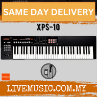 100% Real Delivery Roland XPS-10 - 61 Key Expandable Synthesizer with Adapter (XPS10/XPS 10)