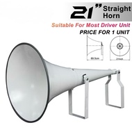 BS 21" HORN Speaker 21 inch 90cm long ( For Surau & Masjid Azan )