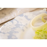 Vantage Set Makan Malam 16 Unit Siri Vantage Revenna Snowy Rose