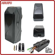 AIRUIFU Electric Bicycle Controller Box, Waterproof 170*68*53mm E-bike Controller ,  Provided with M