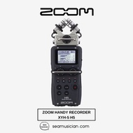 ZOOM HANDY RECORDER XYH-5 H5