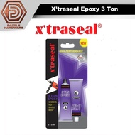 X'traseal epoxy 3 ton White epoxy gum  x-3tn Metal epoxy gam
