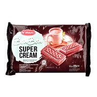 KOKOLA SUPER CREAM CHOCOLATE CREAM BISCUITS BONBON 180 GR