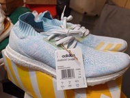 Adidas UltraBOOST Uncaged Parley Ice Blue CP9686 US10.5