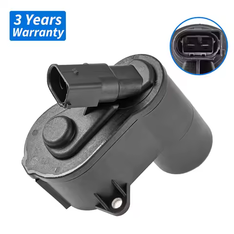 12-Torx Rear Electric Parking Brake Actuator Motor 4F0998281B,4F0998281A For AUDI A6 C6 2004-2011,A6