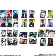 【新貨預訂】 咒術迴戰0威化卡 (一盒20包) Movie Jujutsu Kaisen 0 Wafer (box of 20 packs) 呪術廻戦