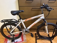 外賣單車 bicycle