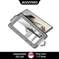 Anvoro Premium Easy Install Screen Protector for Samsung Galaxy S25 Ultra/S25 Plus/S25