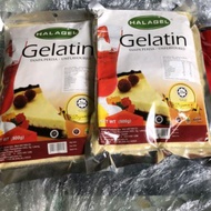 Gelatin  Halagel limited stok