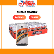 Anglia The Real Shandy (24 x 320ml)- Stop and Compare Supermarket