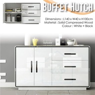 SIDEBOARD / BUFFET HUTCH / KITCHEN STORAGE CABINET