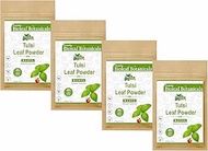 Bioleaf Botanicals Tulsi Powder (Ocimum sanctum) | 100% Pure & Natural | For Clear Skin, Hair Health