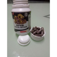 kapsul kunyit hitam(Halia hitam)