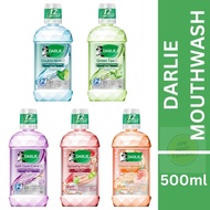 DARLIE Mouthwash (500ml)