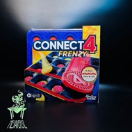 Connect 4 Frenzy Board Game