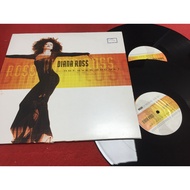 Not Over You Yet-Diana Ross 12 Inch LP PinHaiMusic B87 Shop