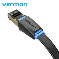 Vention Cat8 Ethernet Cable 40Gbps RJ45 Network Cable Cat 8 SSTP RJ45 Patch Cord for PC Modem Router