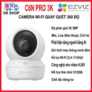 Ezviz C6N Wifi Camera | H6C PRO | H7C 4MP | 2MP FHD 1080P - Indoor - 360 Degree Rotation
