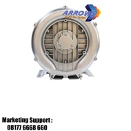 Ring Blower 750 watt 380v Blower Tambak 750 watt Blower Kolam 750 watt