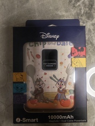 全新 Disney Chip 'n Dale 10000mAh MagSafe 流動充電器