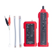HYC 826 Network Cable Tracer Tester Professional Line LAN Detector RJ45 RJ11 Telephone Wire Breakpoi