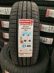195/55R15 RoadX MX440 ยางใหม่ ปี2024
