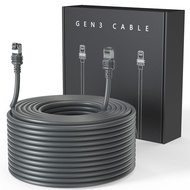 Gen3 Network Cable Third Generation Network Cable v3 Outdoor Network Cable Extension Cable Communica